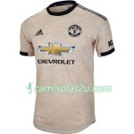 Camisolas de Futebol Manchester United Equipamento Alternativa 2019/20 Manga Curta